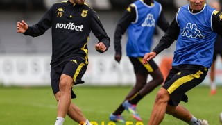 Άρης: Προπόνηση σε χαμηλές θερμοκρασίες, με τακτική και συγκεκριμένες οδηγίες