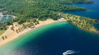 Απαγόρευση Κυκλοφορίας σε Δασικές Περιοχές της Χαλκιδικής έως τη Δευτέρα 18 Αυγούστου λόγω Αυξημένου Κινδύνου Πυρκαγιάς