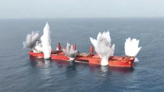 Magic Seas: Το χτύπημα των Χούθι στο πλοίο που έπλεε στην Ερυθρά Θάλασσα