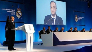 Το νέο εξωπραγματικό          μπάτζετ      της    Ρεάλ