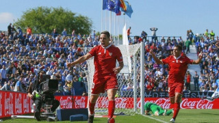 Έσπασε την κατάρα και πάτησε κορυφή       (videos)