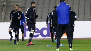 Ατομικό ο Αθανασιάδης, έτσι θα παίξει ο        ΠΑΟΚ (pics)