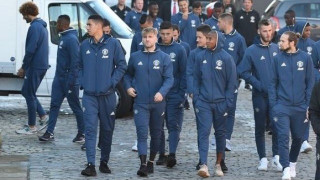 Γιουνάιτεντ: Προπόνηση σε                    πάρκινγκ vol 2 (pics)