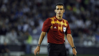 Αυτός     σφυρίζει                  το Καραμπάγκ-ΠΑΟΚ