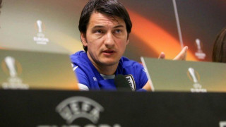 «Σκεφτόμαστε μόνο το ματς της Πέμπτης και όχι τον Ολυμπιακό»