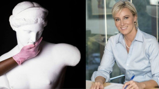 Νατάσα Καραμανλή: Διάκριση σε διαγωνισμό για τον καρκίνο του μαστού