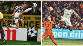 «Σατανική» σύμπτωση για        Πογκμπά-Ζιντάν (vids)