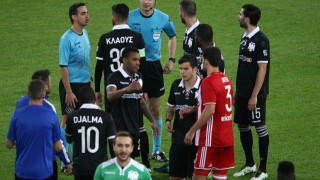 Και         δράστης        και       θύμα    ο   ΠΑΟΚ