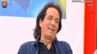 Πασχάλης: Η αληθινή ηλικία του & ο χρόνος με την εγγονή του (ΒΙΝΤΕΟ)