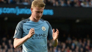 Απόντες από το ντέρμπι του Μάντσεστερ Ντε Μπρόινε και Ζαμπαλέτα