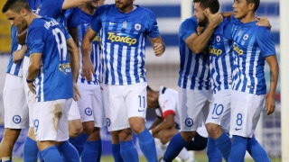 Η αποστολή του Ατρόμητου για τον αγώνα με τον Ηρακλή