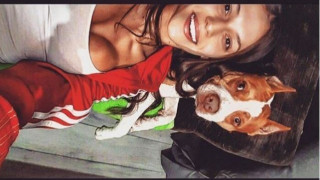 Αυτή τρέλανε την εξέδρα στο       ΠΑΟΚ-Ηρακλής (pics)