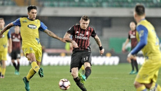 Πέρασε από τη Βερόνα και ανέβηκε στη δεύτερη θέση η Μίλαν