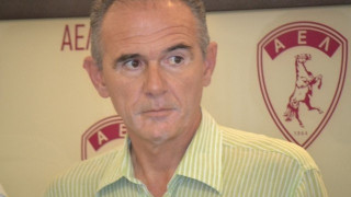 Κολομητρούσης: «Μπορεί αποτέλεσμα η ΑΕΛ στην Τούμπα» (audio)