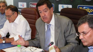 Λυχναράς: «Όποιος δεν μπορεί να πάει στη Γ' Εθνική» (audio)