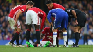 Πλήγμα με Μπαϊγί                           στη Γιουνάιτεντ