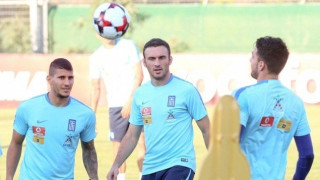 Αυτή είναι η ενδεκάδα της Ελλάδας για το ματς με την Εσθονία