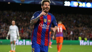 Ο Μέσι      «καθάρισε»      τον… μέντορά      του!