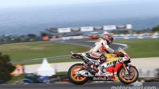 Pole Position για   τον Μάρκεθ, 15ος       ο      Ρόσι