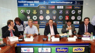 ΘΕΜΑ FOOTBALL LEAGUE: Συζητούν για πρεμιέρα χωρίς πιστοποιητικά;