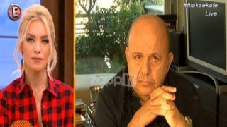 Εκτός εαυτού ο Νίκος Μουρατίδης με την Καινούργιου on air! (ΒΙΝΤΕΟ)