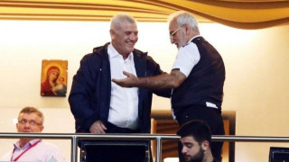 Τι είπαν πριν λίγες μέρες Ιβάν και Τίγρης με αφορμή τη Superleague