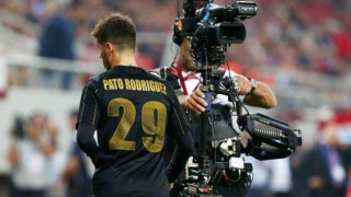 Τρεις αγωνιστικές τιμωρίας δέχθηκε ο Πατίτο Ροντρίγκες