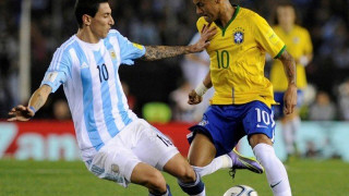 Στο Χ ο Ισημερινός, στο Χ και η Ουρουγουάη, στο under η Βραζιλία