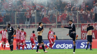 Οσο δεν σκοράρει, αυτά           θα τραβάει ο ΠΑΟΚ…