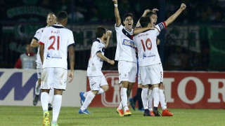 Με γκολάρα Μπαλάφα στο φινάλε, η Βέροια πήρε «χρυσό» βαθμό