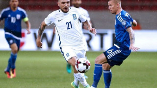 Της κακομοίρας: Χωλαίνει η Εθνική στα αμυντικά χαφ