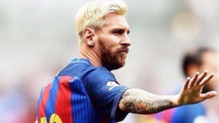 Τα «γαλλικά» του Μέσι στους φιλάθλους της Βαλένθια (vid)