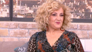 Με ποιον ηθοποιό δεν μιλιόταν στα «Εγκλήματα» η Υρώ Μανέ (ΒΙΝΤΕΟ)