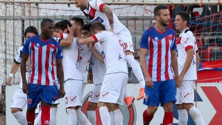 Από... θαύμα γλίτωσε                   ο Πάμπλο Βίτι