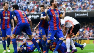 Δημόσια συγγνώμη από τον οπαδό της Βαλένθια που πέταξε το μπουκάλι