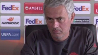 Κλειστά χαρτιά από τον                Ζοσέ Μουρίνιο