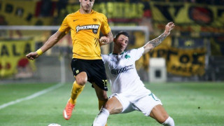 Βουτσιάς: «Αλλος  Αρης      στα επίσημα  παιχνίδια»