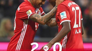 Έπαιξε όσο χρειάστηκε             η Μπάγερν Μονάχου