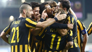 Ο Πλατέλλας ντύθηκε... Αλμέιδα και χάρισε το διπλό στην ΑΕΚ