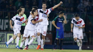 Αυτή είναι η γκολάρα του Μπαλάφα που ισοφάρισε τον Παναθηναϊκό (vid)