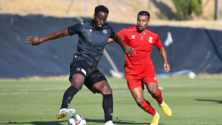 ΠΑΟΚ: Νίκησε 2-0 τον Πανσερραϊκό με δοκιμές δύο ενδεκάδων από Λουτσέσκου