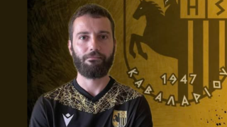Πήρε Σταμάτη ο Αρης Καβαλαρίου