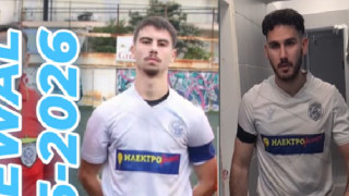 Αχιλλέας Τριανδρίας: Δυάδα ανανεώσεων συνεργασίας