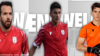 ΦΣ Κοζάνη: Διπλή ανανέωση συνεργασίας παικτών και η πρώτη μεταγραφή