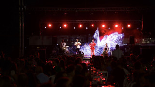 Mαγική βραδιά στον χορό του Μ. Αλεξάνδρου Μελισσοχωρίου