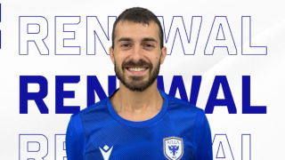 Συνεχίζει ο Κόκολας στον  Λαγκαδά