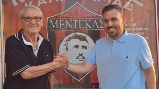 Γυρίζει σελίδα ο Μέντεκας - Ο νέος προπονητής της ομάδας