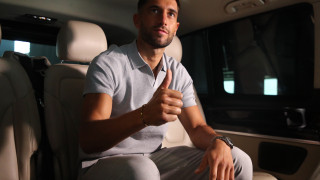 Έφτασε στη Θεσσαλονίκη ο Ιβανούσετς για τον ΠΑΟΚ