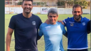 Ο Πλάτων Κουτσίδης στον Εθνικό Πυλαίας - Νέα καθήκοντα