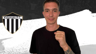 Ο Νικολάς Τσορνομάζ στην Καλαμάτα